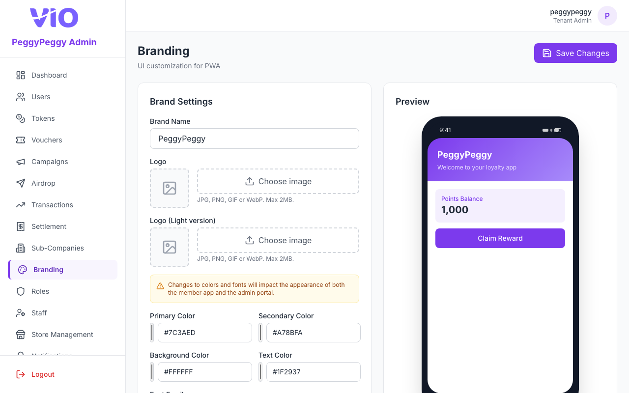 Branding
