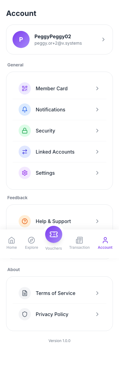 Account